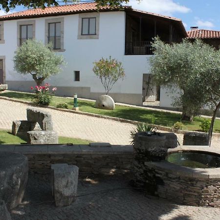 Agroturismo Casal De Castro Avantos Kültér fotó