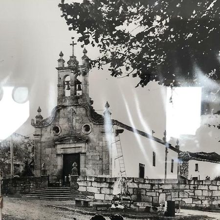Agroturismo Casal De Castro Avantos Kültér fotó