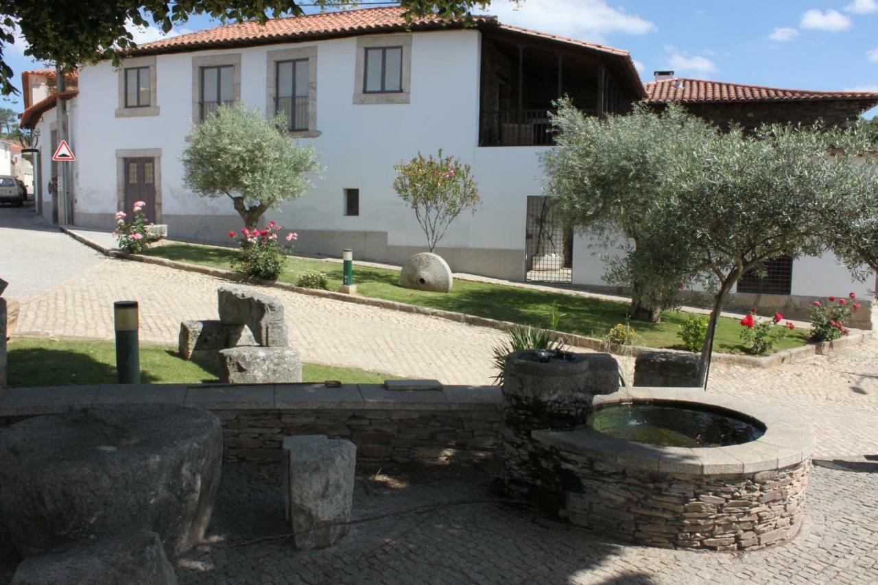 Agroturismo Casal De Castro Avantos Kültér fotó