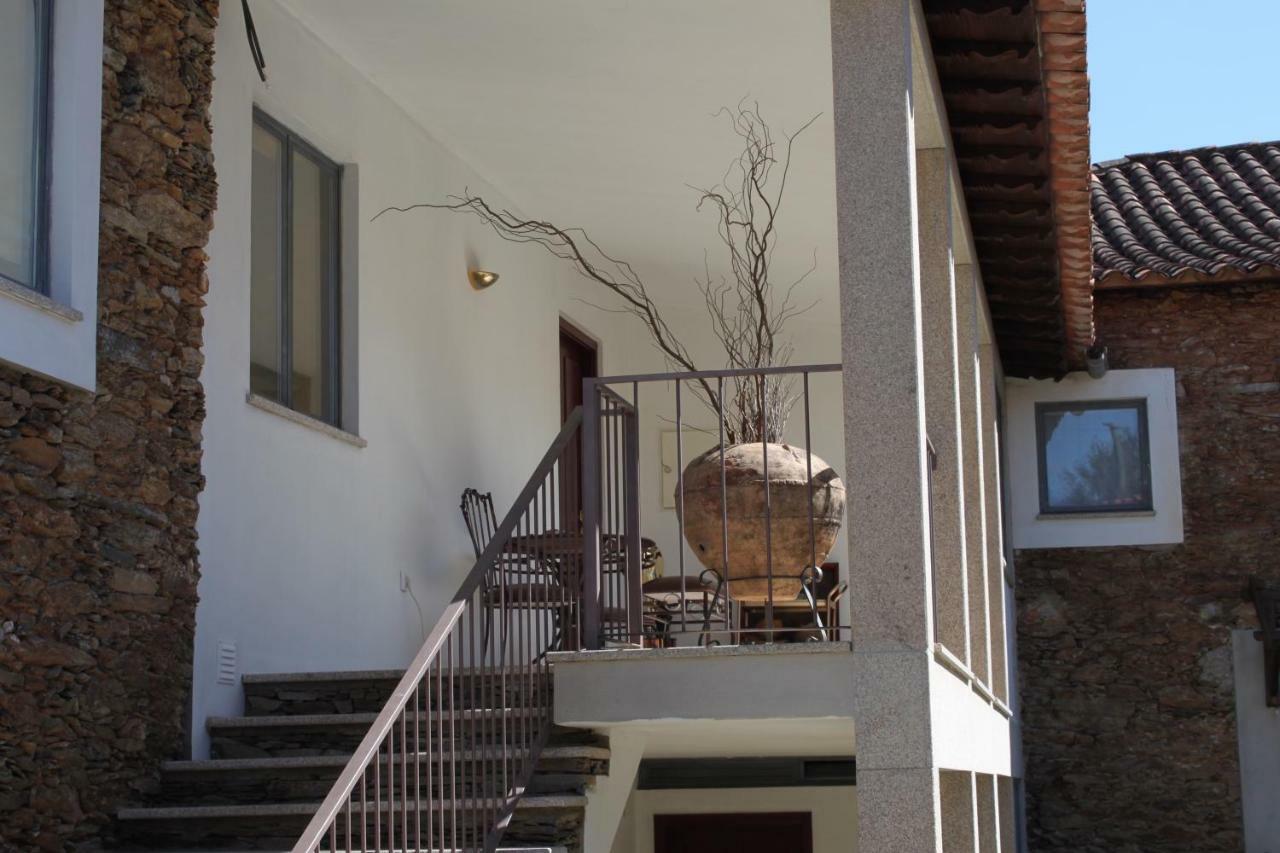 Agroturismo Casal De Castro Avantos Kültér fotó