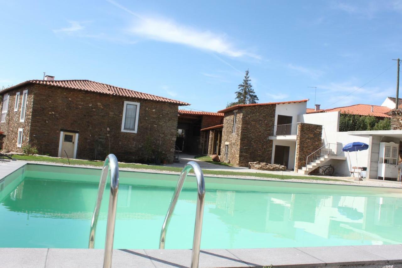 Agroturismo Casal De Castro Avantos Kültér fotó