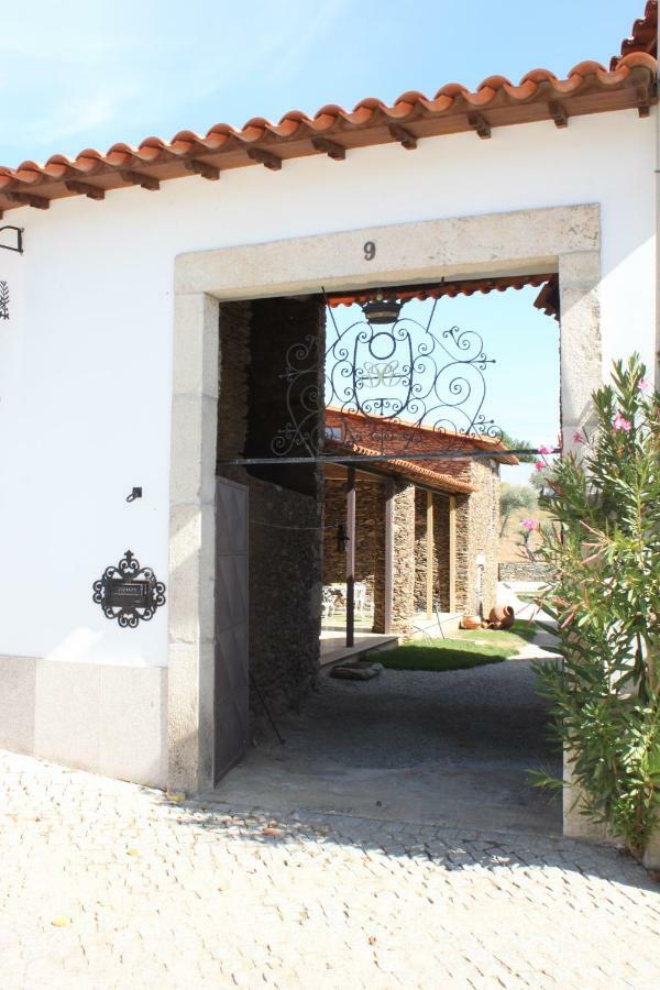 Agroturismo Casal De Castro Avantos Kültér fotó