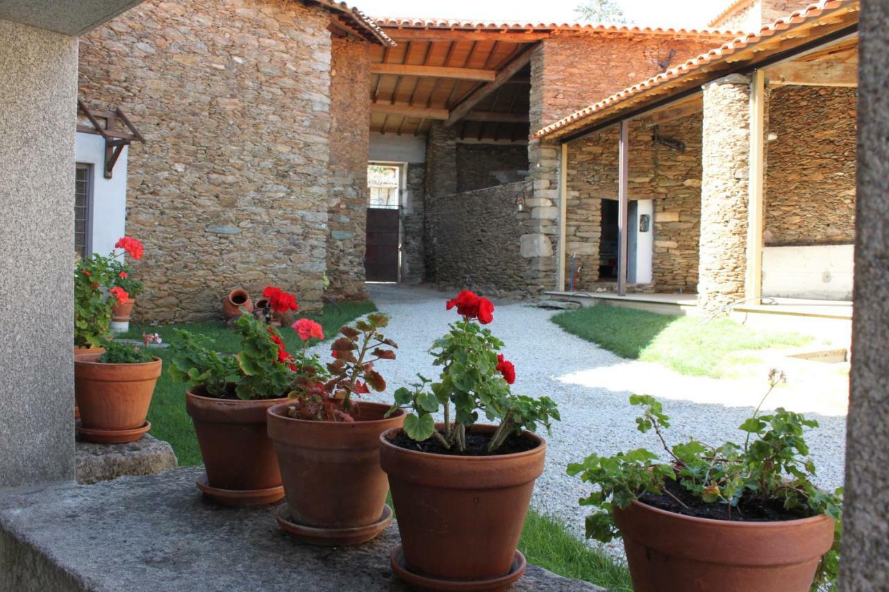 Agroturismo Casal De Castro Avantos Kültér fotó