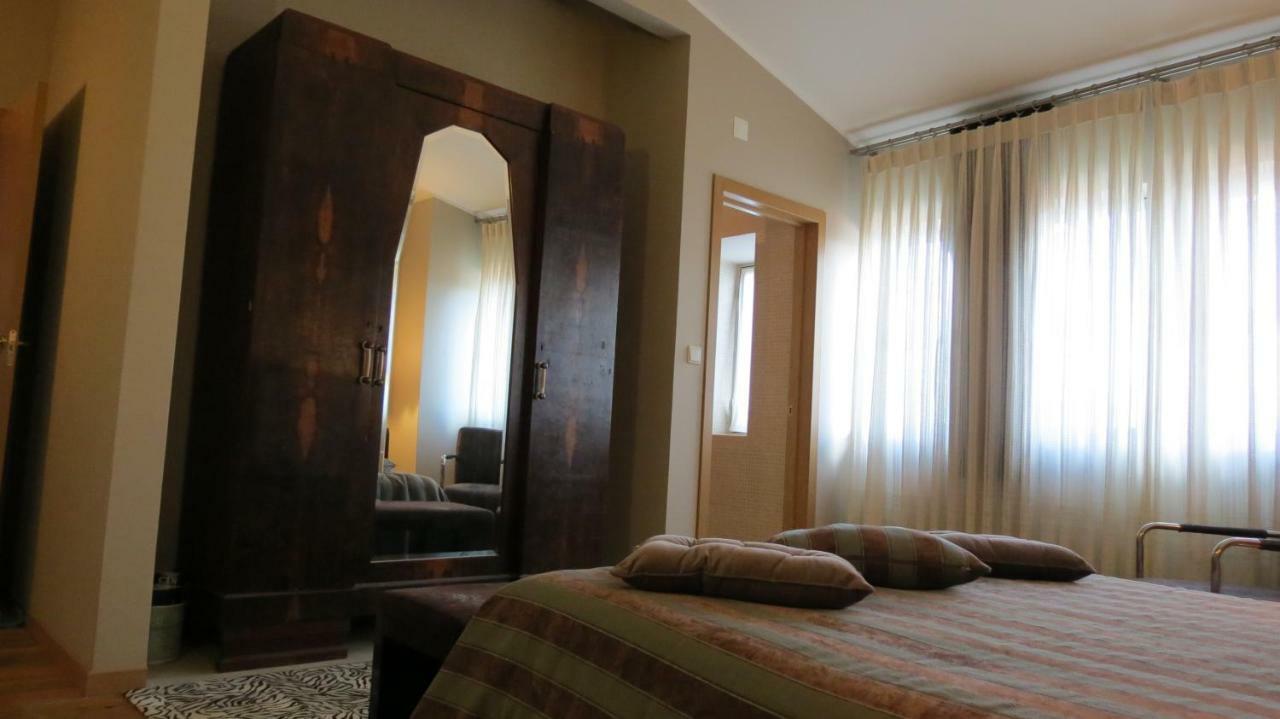 Agroturismo Casal De Castro Avantos Kültér fotó