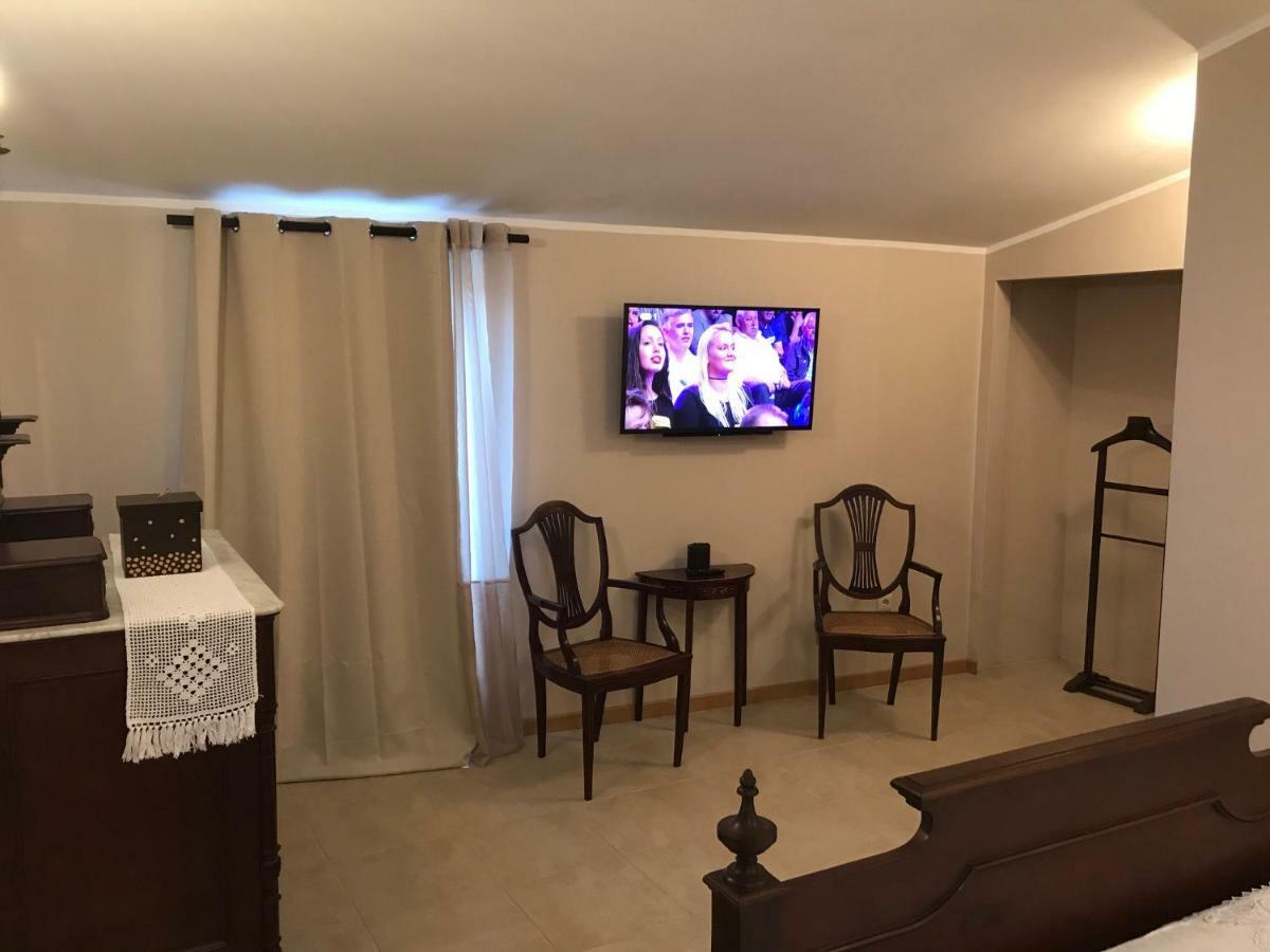 Agroturismo Casal De Castro Avantos Kültér fotó