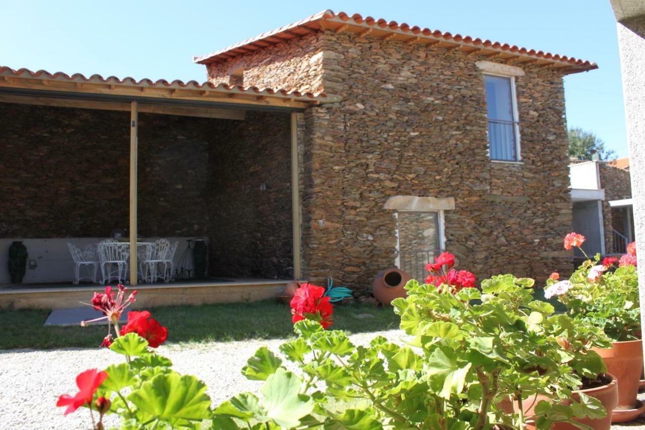 Agroturismo Casal De Castro Avantos Kültér fotó