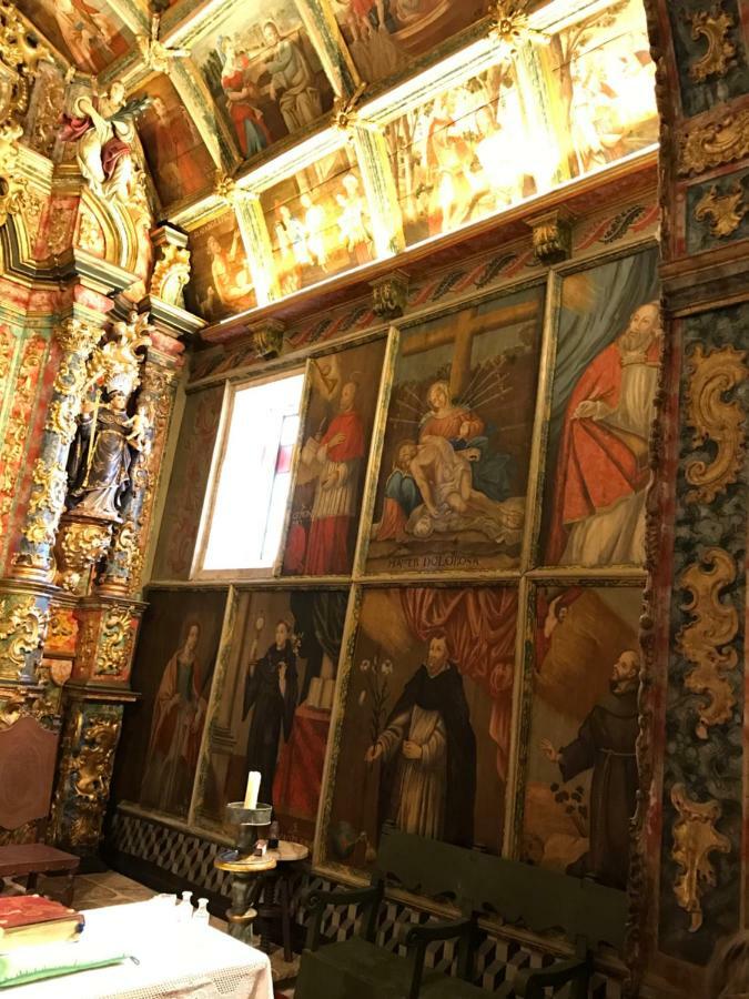 Agroturismo Casal De Castro Avantos Kültér fotó